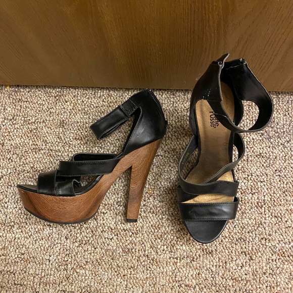 Charlotte Russe Shoes - Charlotte Russe Heels
